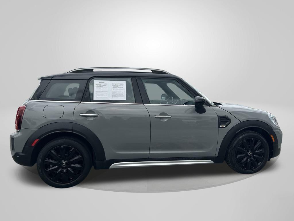 used 2021 MINI Countryman car, priced at $19,000