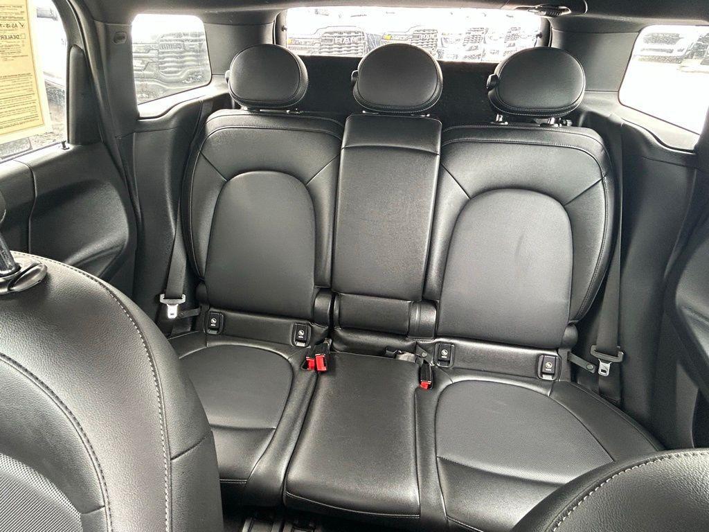 used 2021 MINI Countryman car, priced at $19,000