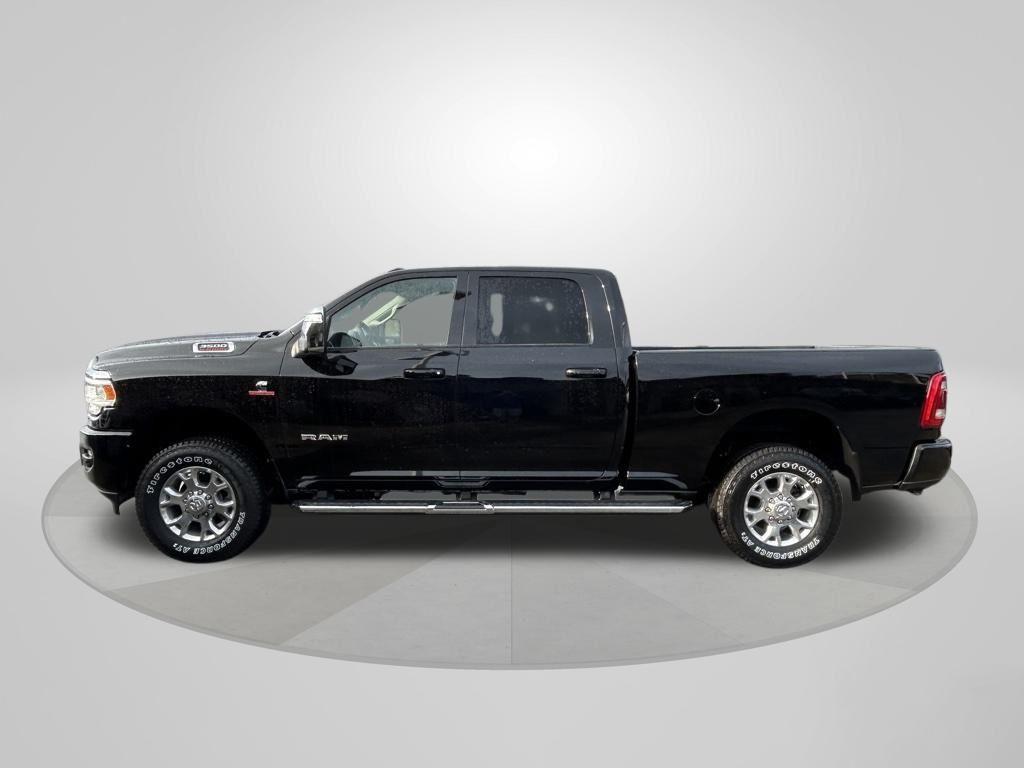 new 2024 Ram 3500 car, priced at $65,546
