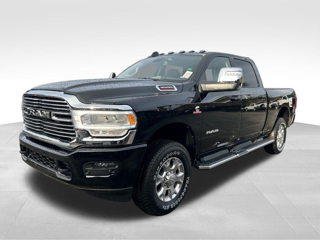 new 2024 Ram 3500 car, priced at $70,588