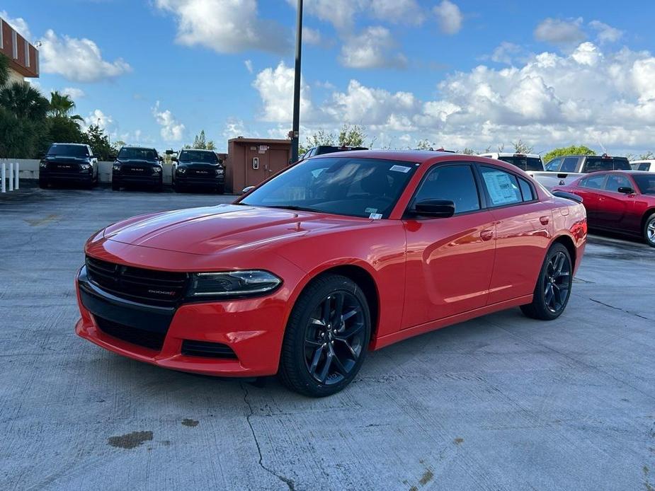 new 2023 Dodge Charger car, priced at $25,420