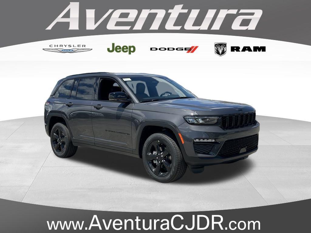 new 2024 Jeep Grand Cherokee car, priced at $36,996