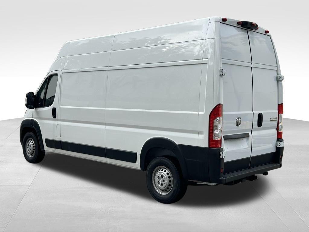 new 2024 Ram ProMaster 3500 car, priced at $53,439
