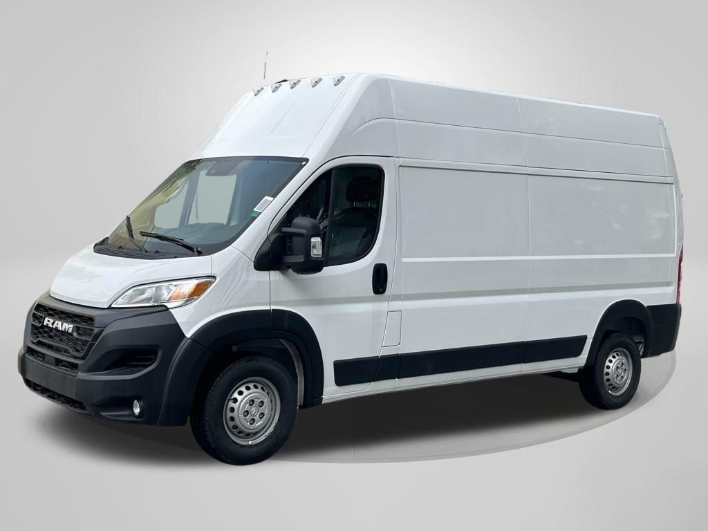 new 2024 Ram ProMaster 3500 car, priced at $48,435