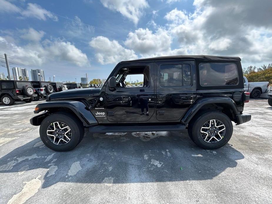 new 2024 Jeep Wrangler car, priced at $44,385