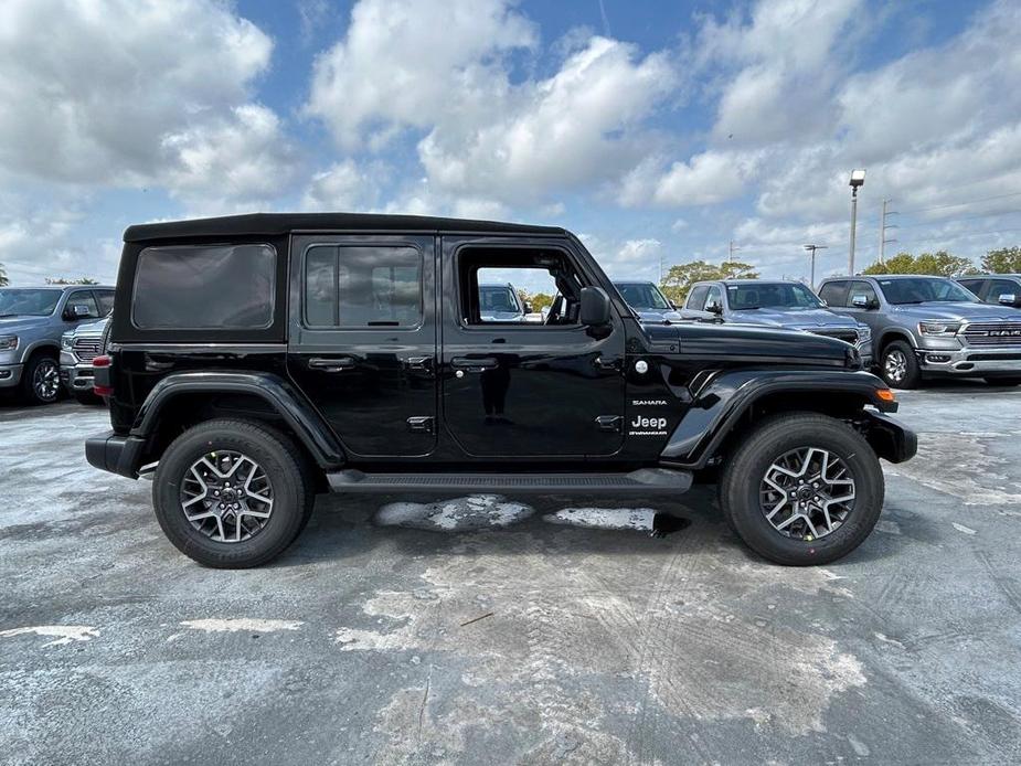 new 2024 Jeep Wrangler car, priced at $44,385