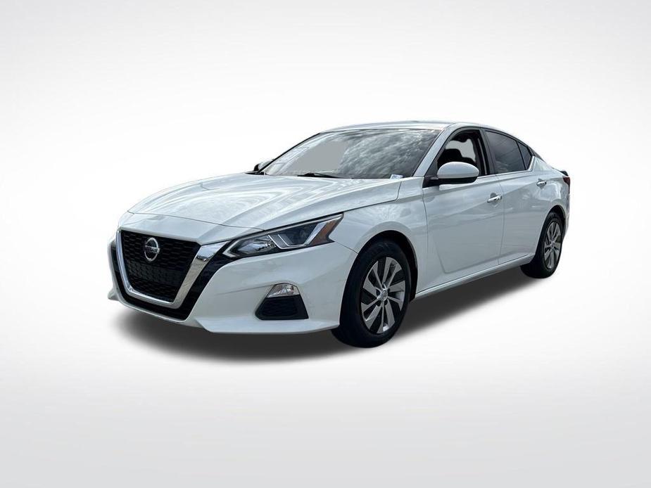 used 2021 Nissan Altima car, priced at $15,481