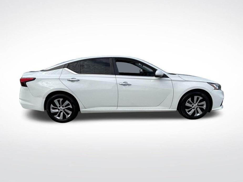 used 2021 Nissan Altima car, priced at $15,481