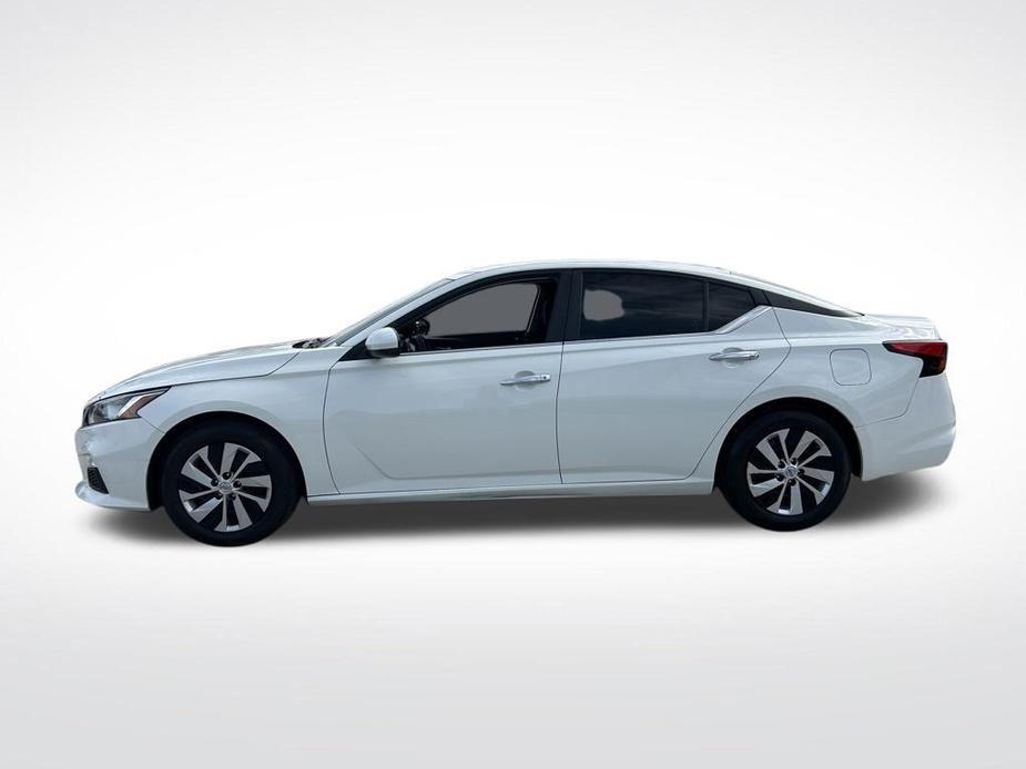 used 2021 Nissan Altima car, priced at $15,481