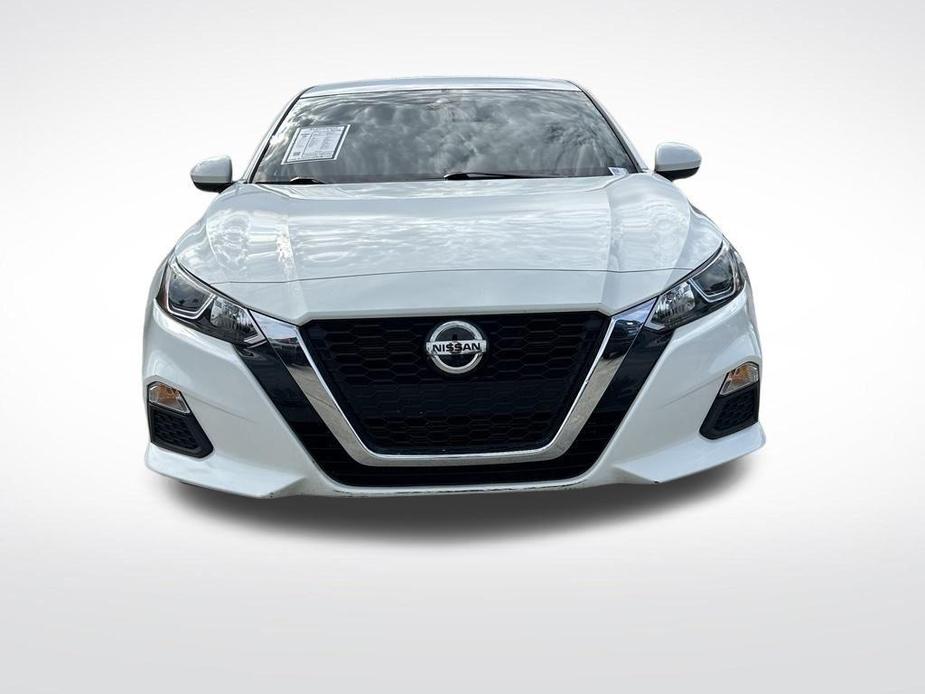 used 2021 Nissan Altima car, priced at $15,481