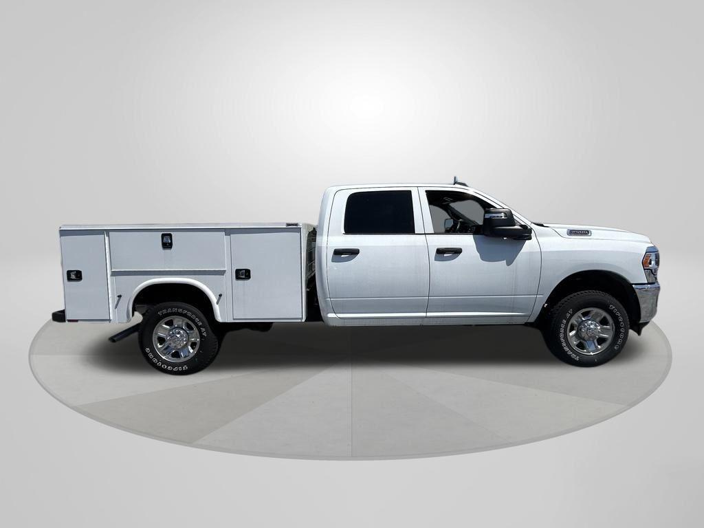 new 2023 Ram 2500 car, priced at $42,716