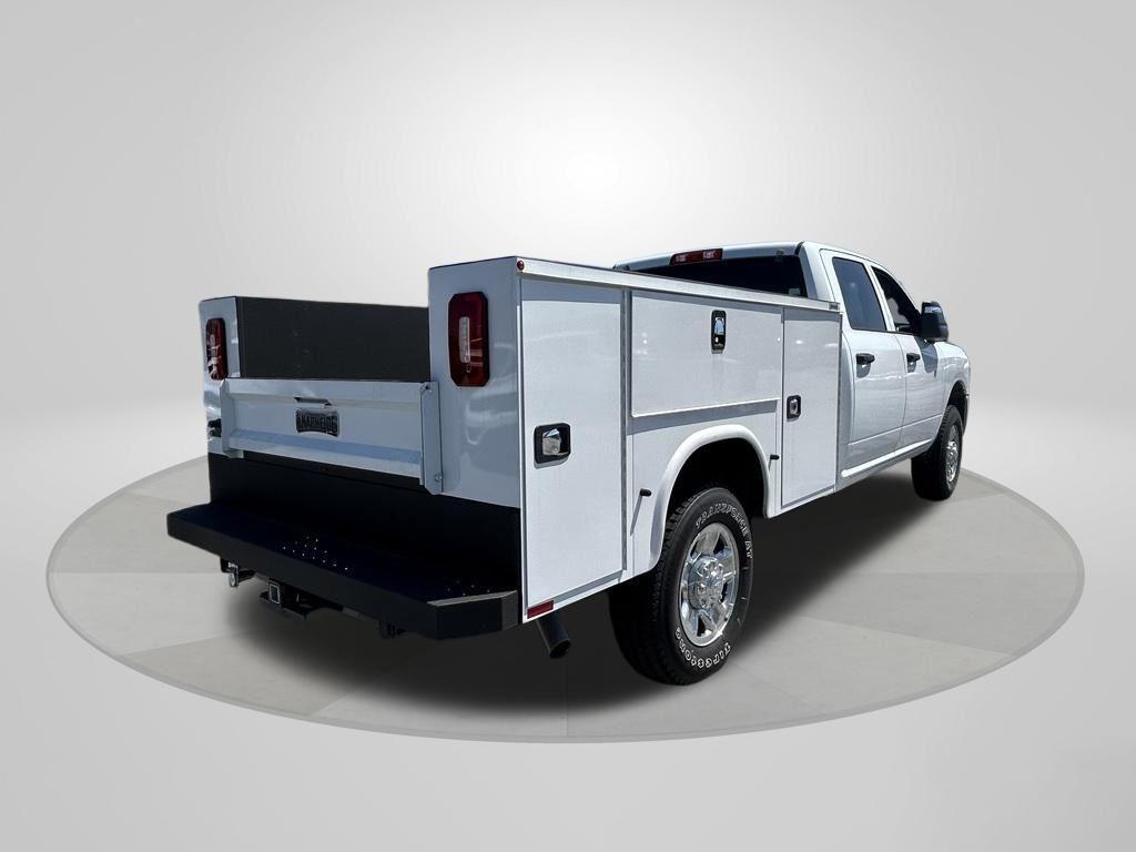 new 2023 Ram 2500 car, priced at $42,716
