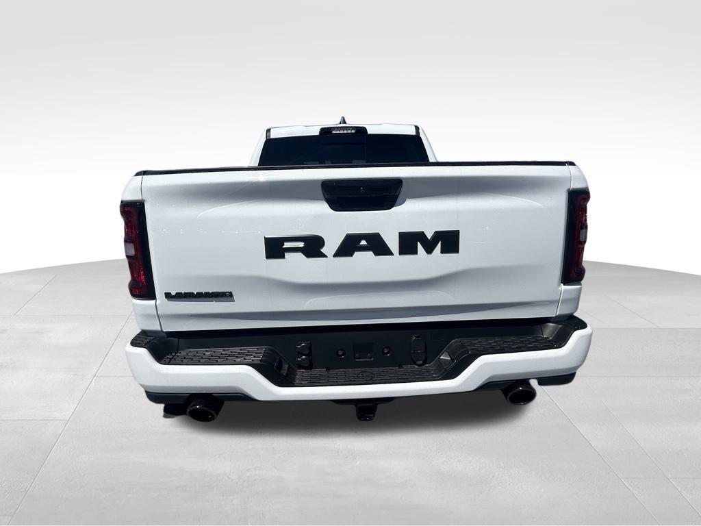 new 2025 Ram 1500 car, priced at $57,552