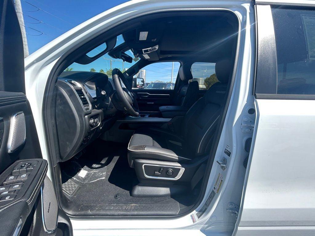 new 2025 Ram 1500 car, priced at $57,552