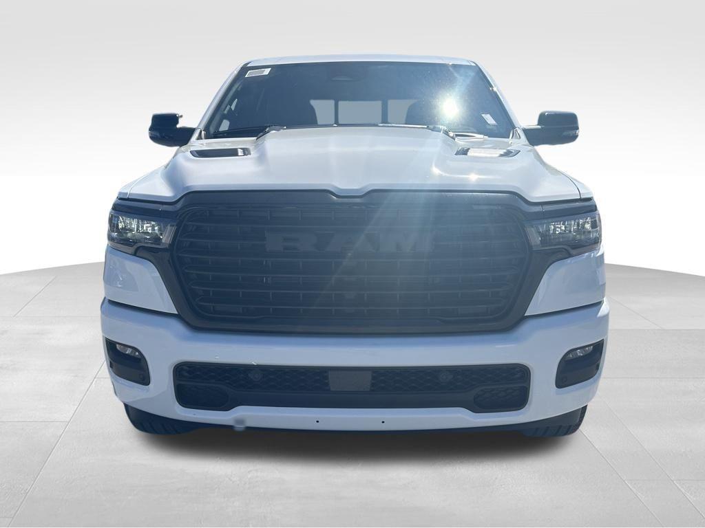 new 2025 Ram 1500 car, priced at $57,552