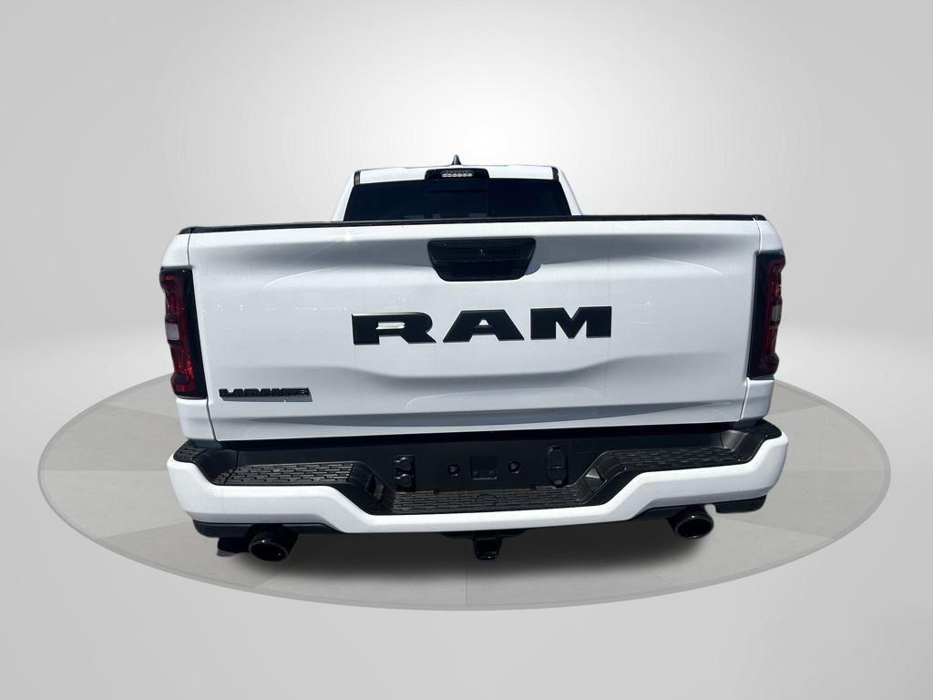new 2025 Ram 1500 car, priced at $54,444