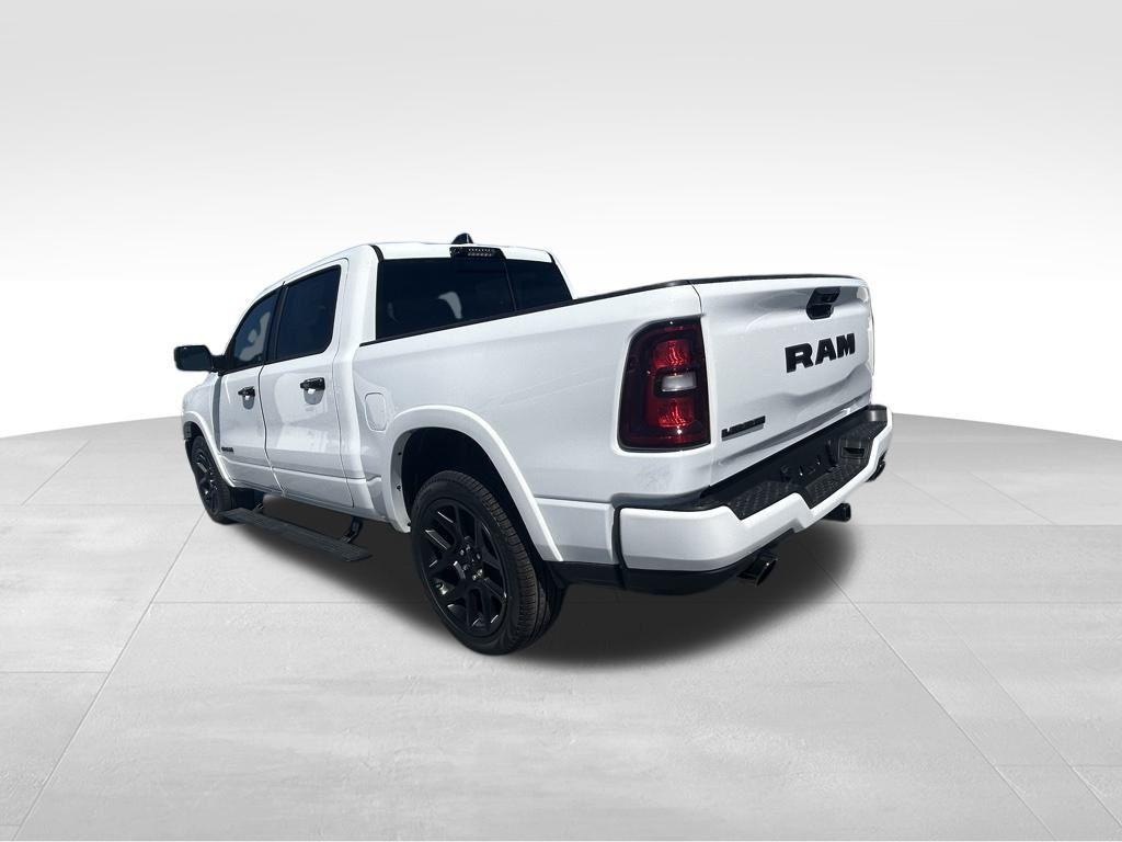 new 2025 Ram 1500 car, priced at $57,552