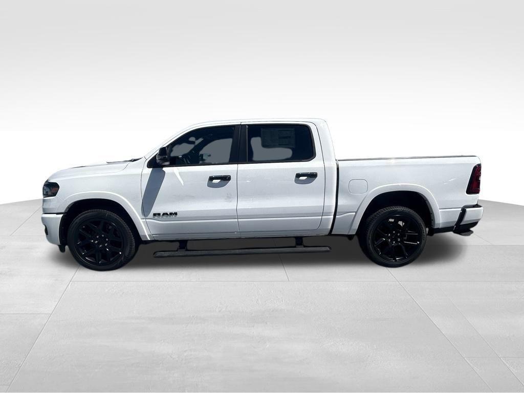 new 2025 Ram 1500 car, priced at $57,552
