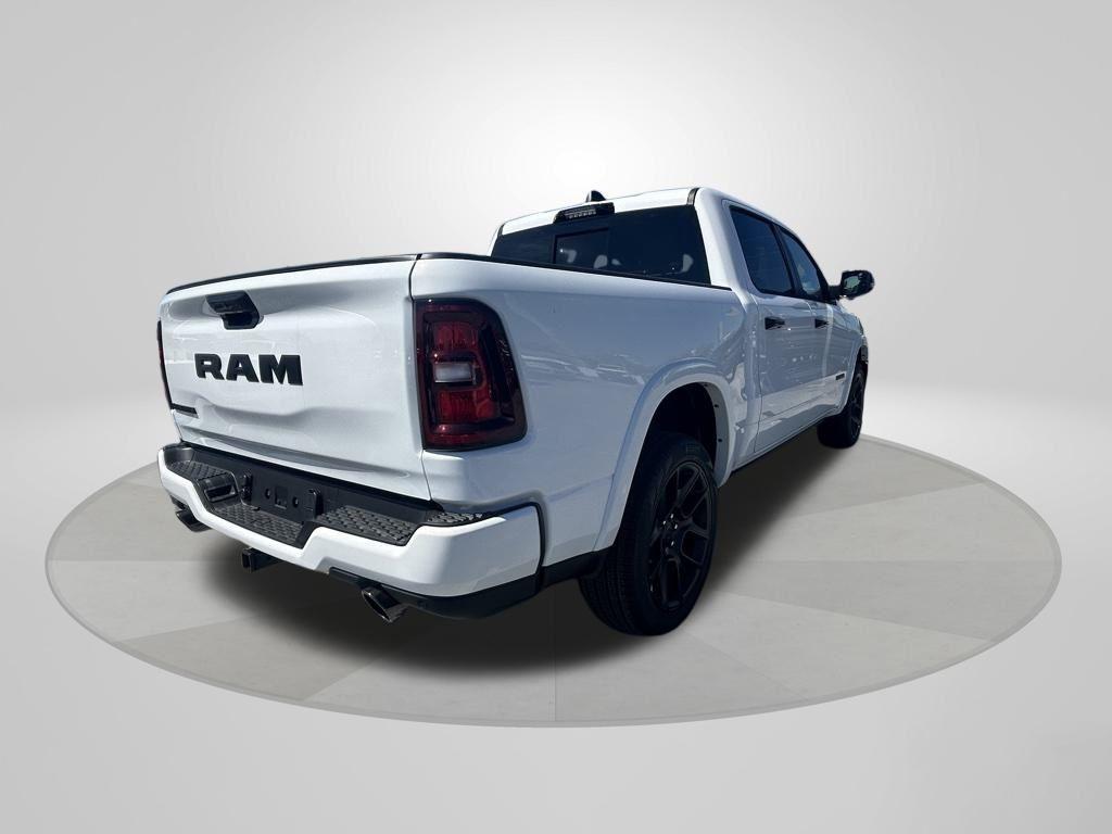 new 2025 Ram 1500 car, priced at $54,444