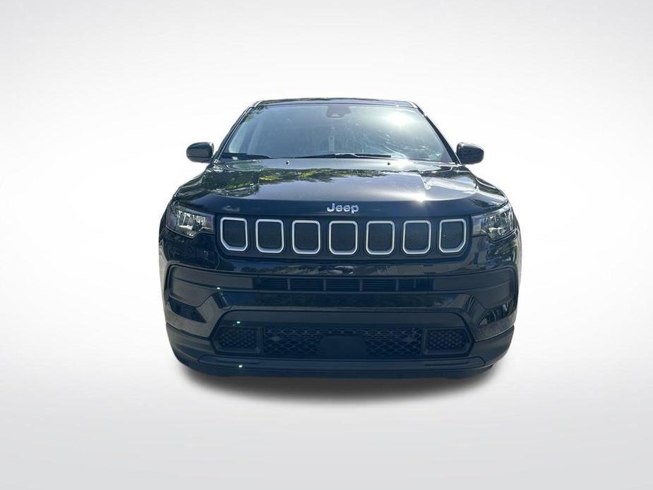 used 2022 Jeep Compass car, priced at $19,998