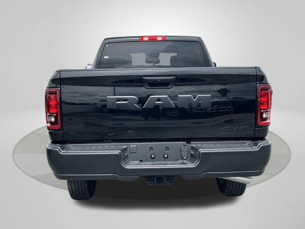 new 2026 Ram 2500 car, priced at $59,049