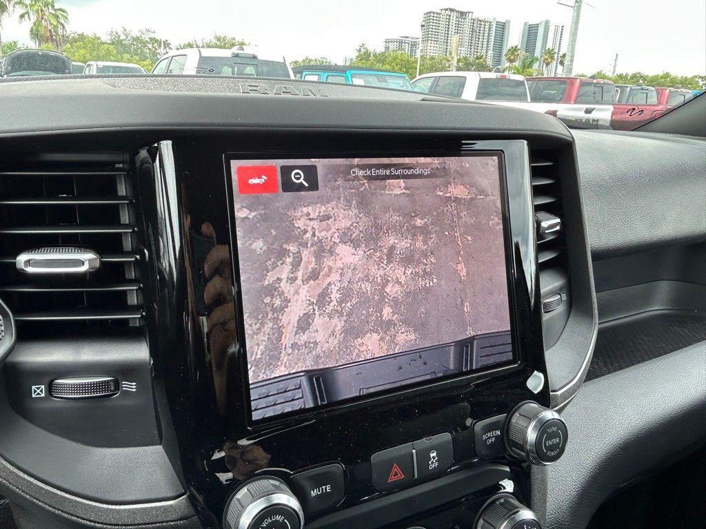 new 2026 Ram 2500 car, priced at $59,049