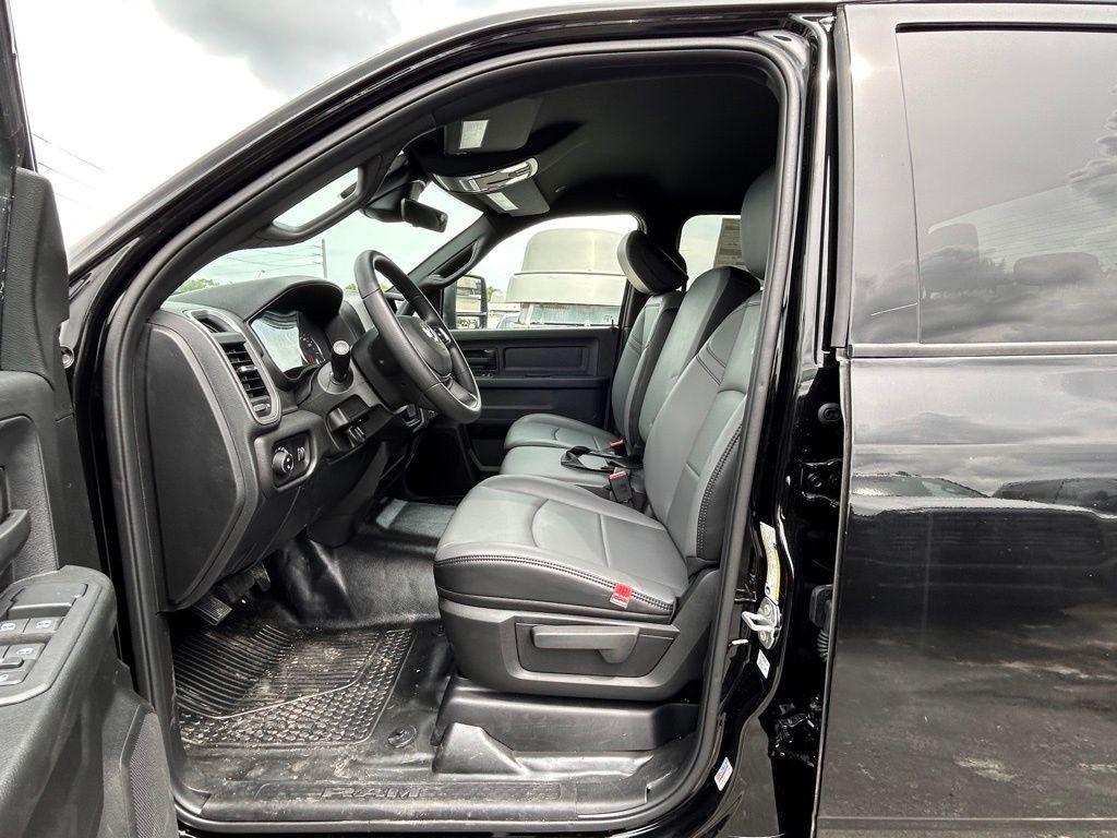 new 2026 Ram 2500 car, priced at $59,049