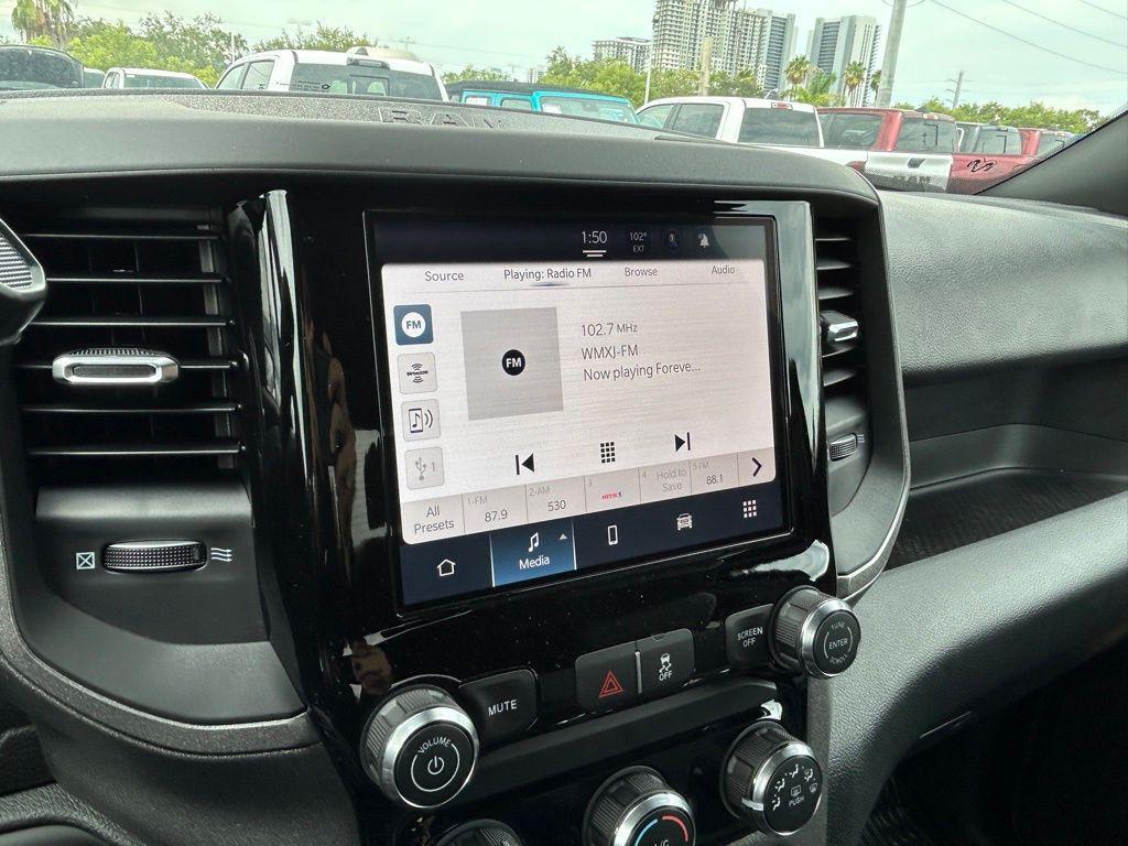 new 2026 Ram 2500 car, priced at $59,049