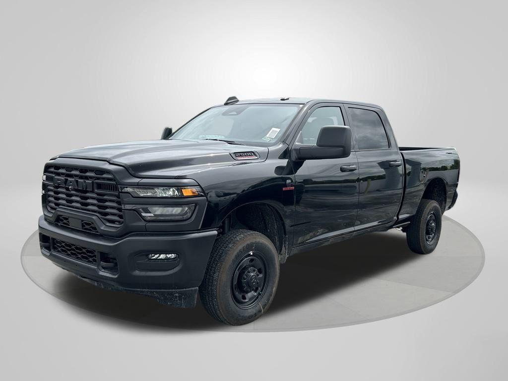 new 2026 Ram 2500 car, priced at $59,049