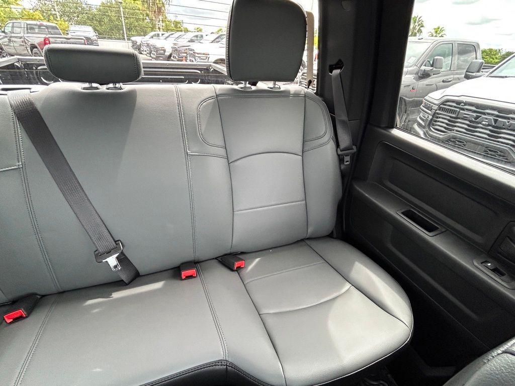 new 2026 Ram 2500 car, priced at $59,049