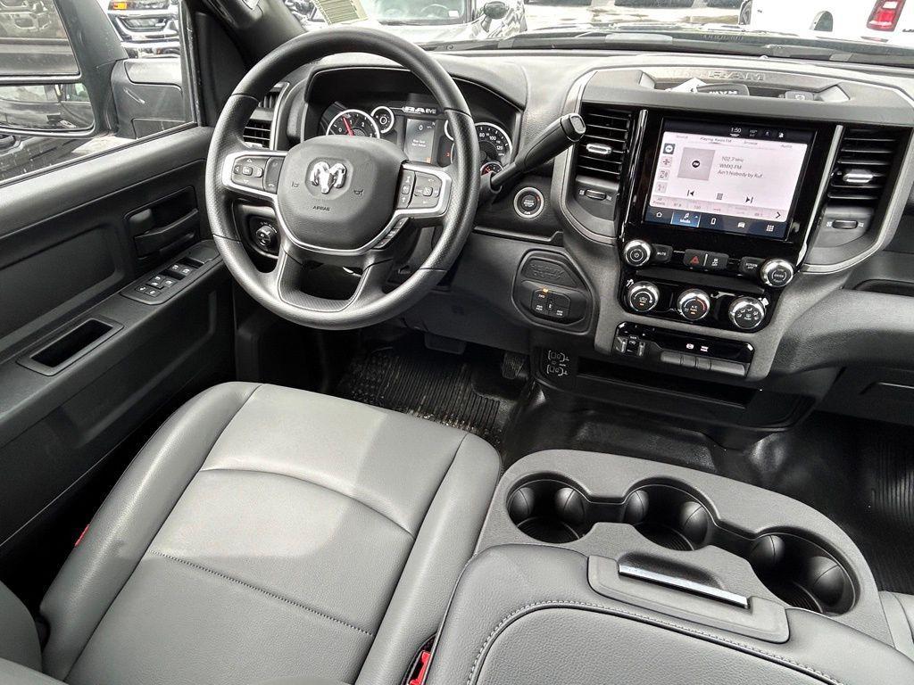 new 2026 Ram 2500 car, priced at $59,049