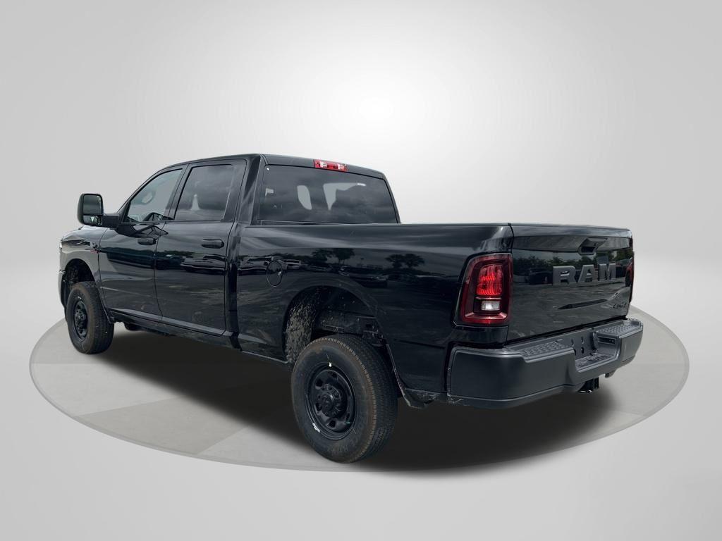 new 2026 Ram 2500 car, priced at $59,049