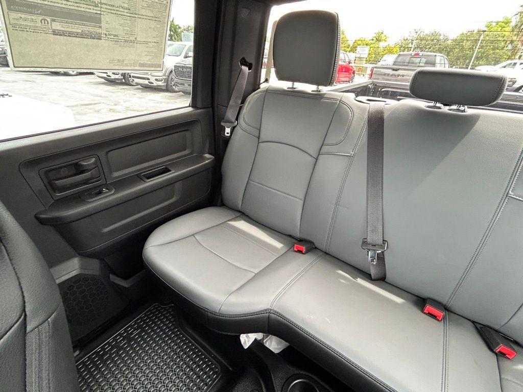 new 2026 Ram 2500 car, priced at $59,049