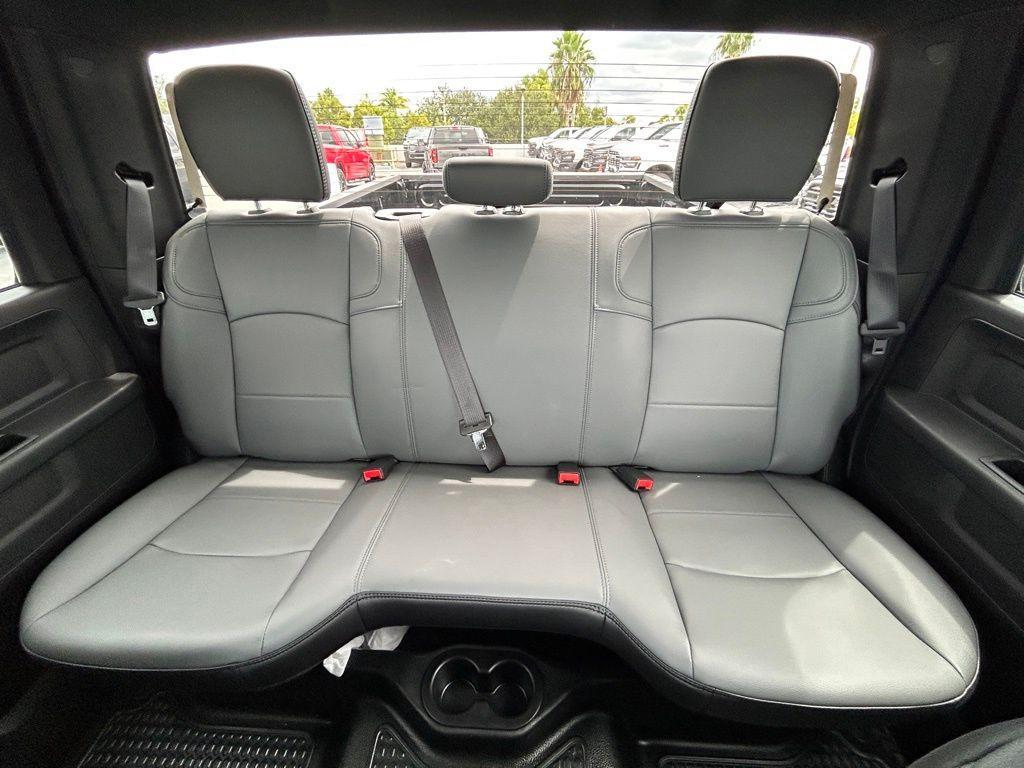 new 2026 Ram 2500 car, priced at $59,049