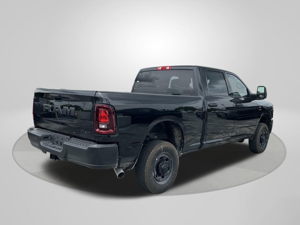 new 2026 Ram 2500 car, priced at $59,049