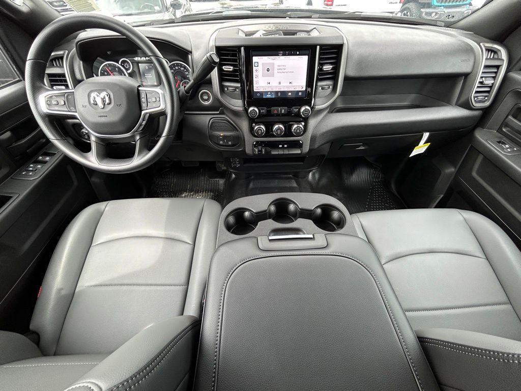 new 2026 Ram 2500 car, priced at $59,049