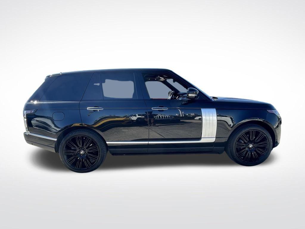 used 2020 Land Rover Range Rover car, priced at $53,371