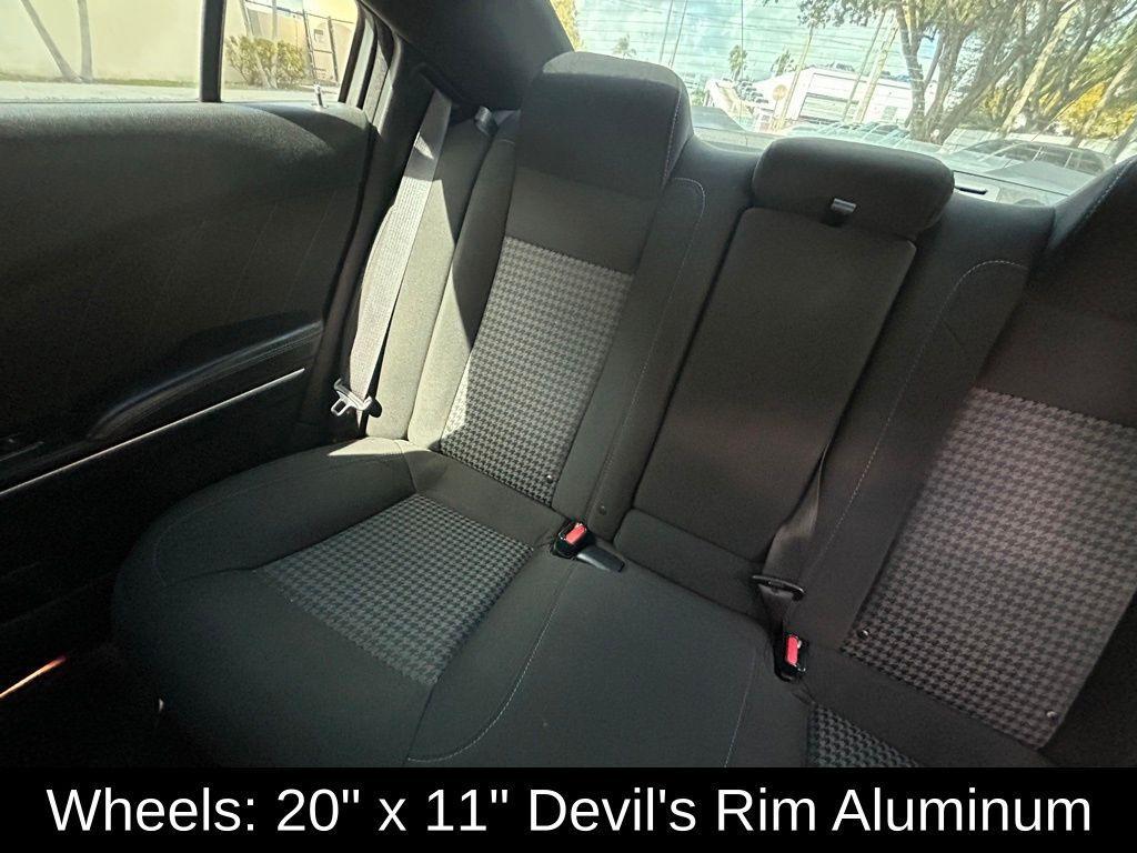 used 2021 Dodge Charger car, priced at $40,000