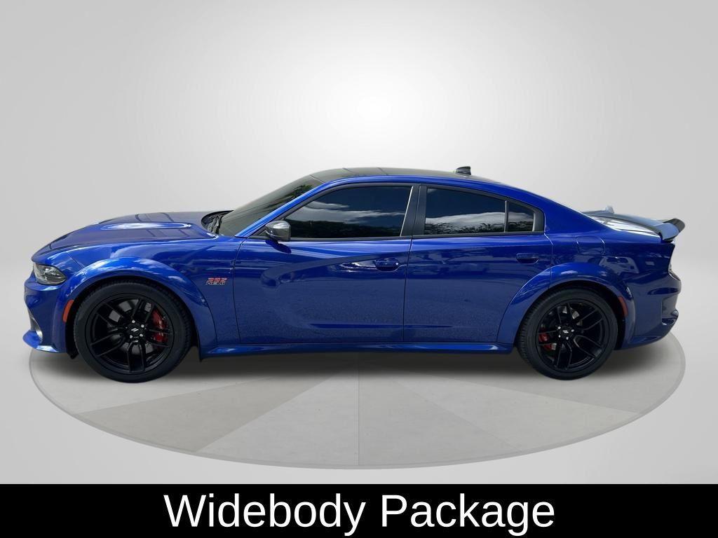 used 2021 Dodge Charger car, priced at $40,000