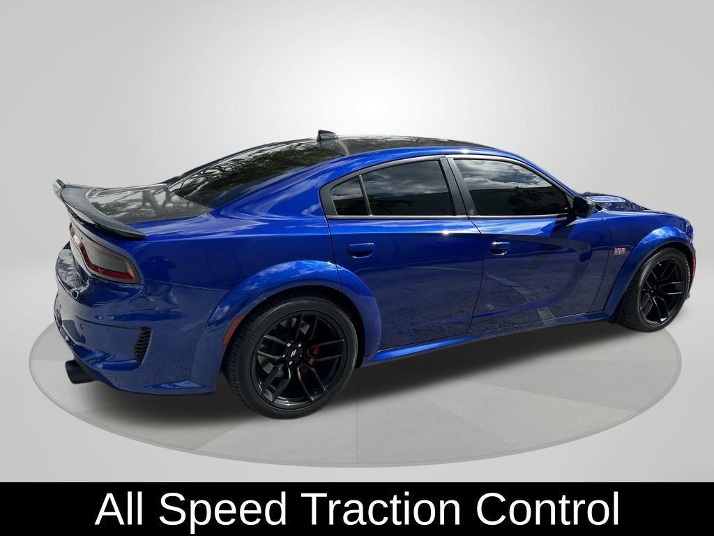 used 2021 Dodge Charger car, priced at $40,000