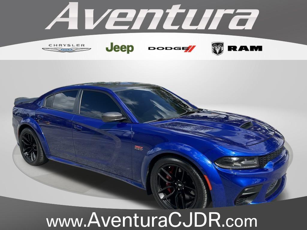 used 2021 Dodge Charger car, priced at $40,000