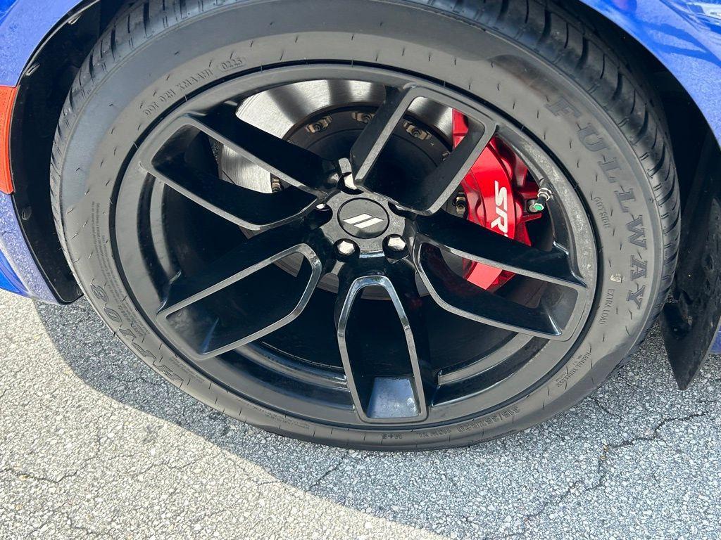 used 2021 Dodge Charger car, priced at $40,000