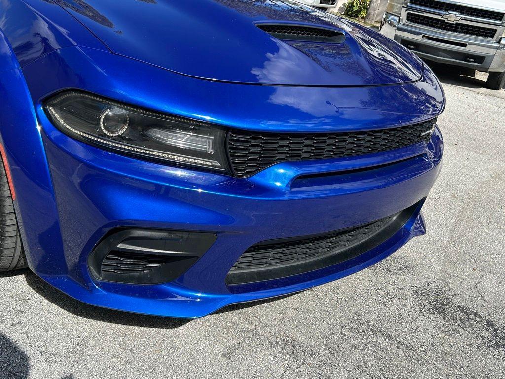 used 2021 Dodge Charger car, priced at $40,000