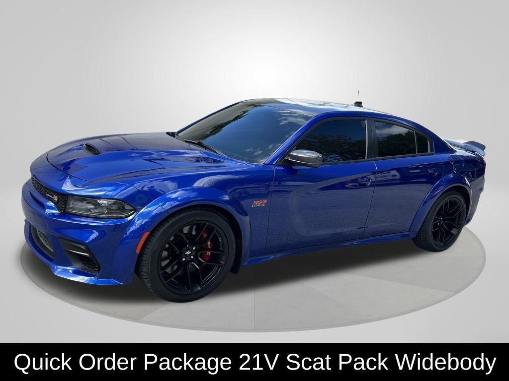 used 2021 Dodge Charger car, priced at $40,000