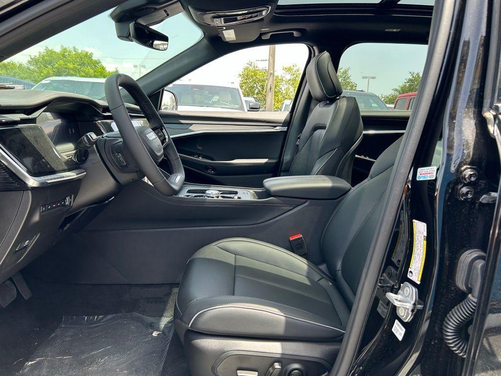 new 2025 Jeep Wagoneer S car, priced at $47,860