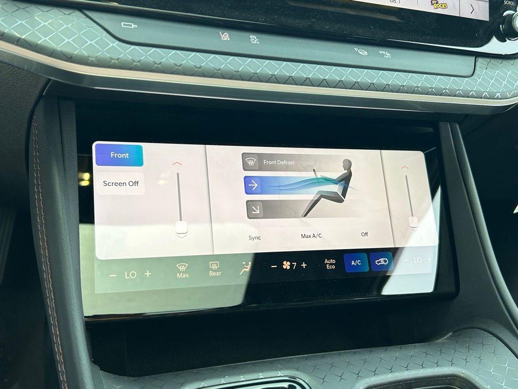 new 2025 Jeep Wagoneer S car, priced at $47,860
