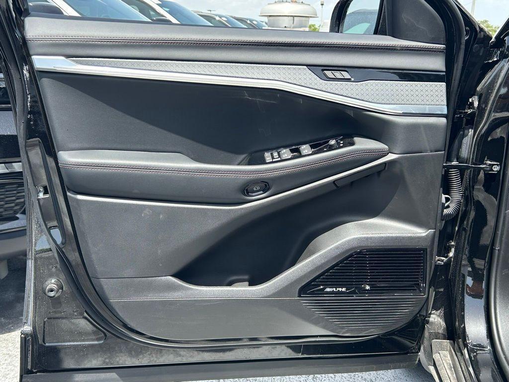 new 2025 Jeep Wagoneer S car, priced at $47,860