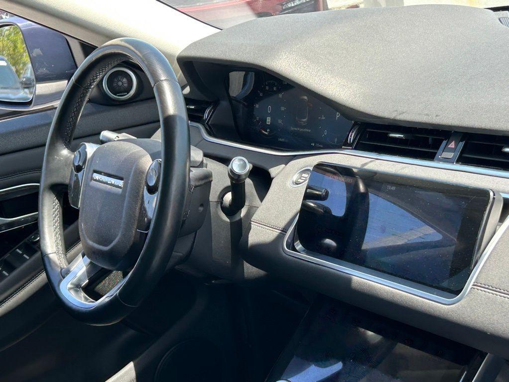 used 2020 Land Rover Range Rover Evoque car, priced at $23,000