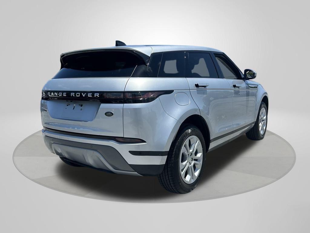 used 2020 Land Rover Range Rover Evoque car, priced at $23,000