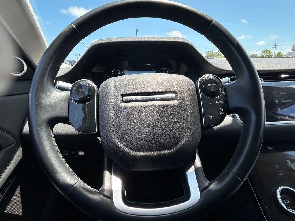used 2020 Land Rover Range Rover Evoque car, priced at $23,000